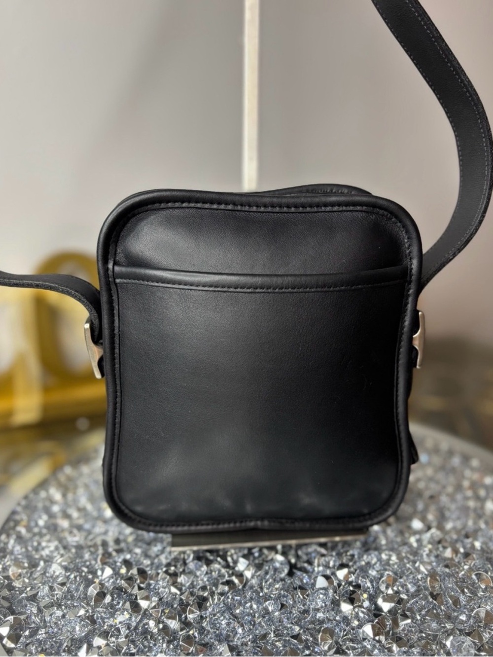 Coach Vintage Leather Crossbody